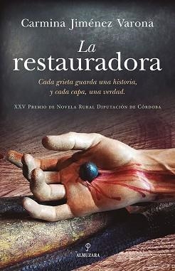 LA RESTAURADORA | 9791370200206 | CARMINA JIMÉNEZ VARONA | Llibreria Geli - Llibreria Online de Girona - Comprar llibres en català i castellà