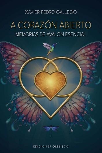 A CORAZÓN ABIERTO | 9788411722476 | PEDRO GALLEGO, FRANCISCO JAVIER | Llibreria Geli - Llibreria Online de Girona - Comprar llibres en català i castellà