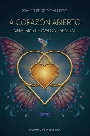 A CORAZÓN ABIERTO | 9788411722476 | PEDRO GALLEGO, FRANCISCO JAVIER | Llibreria Geli - Llibreria Online de Girona - Comprar llibres en català i castellà