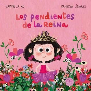 LOS PENDIENTES DE LA REINA | 9791399003888 | RODRÍGUEZ, CARMELA | Llibreria Geli - Llibreria Online de Girona - Comprar llibres en català i castellà