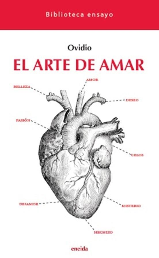 EL ARTE DE AMAR | 9788417726874 | OVIDIO | Llibreria Geli - Llibreria Online de Girona - Comprar llibres en català i castellà