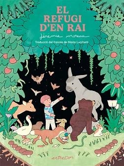 EL REFUGI D'EN RAI | 9791387878023 | MOREAU, JÉRÉMIE | Llibreria Geli - Llibreria Online de Girona - Comprar llibres en català i castellà