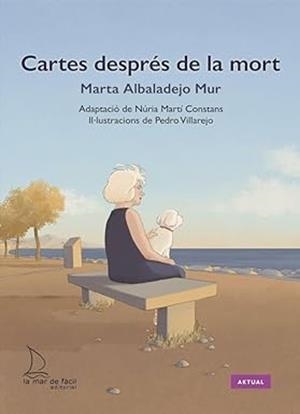 CARTES DESPRÉS DE LA MORT | 9788410371279 | ALBALADEJO MUR,MARTA | Llibreria Geli - Llibreria Online de Girona - Comprar llibres en català i castellà