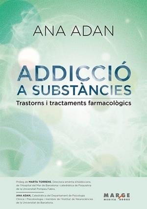 ADDICCIÓ A SUBSTÀNCIES | 9791387874117 | ADAN PUIG, ANA | Llibreria Geli - Llibreria Online de Girona - Comprar llibres en català i castellà