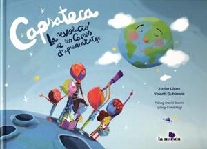 CAPSATECA.LA REVOLUCIÓ DE LES CAPSES D'APRENENTATGE | 9791399092813 | LÓPEZ,XAVIER | Libreria Geli - Librería Online de Girona - Comprar libros en catalán y castellano