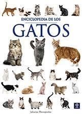 ENCICLOPEDIA DE LOS GATOS | 9788497946759 | PHOTOPOULOS, JULIANNA | Llibreria Geli - Llibreria Online de Girona - Comprar llibres en català i castellà