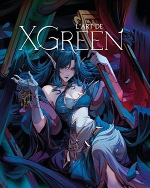 L'ART DE XGREEN | 9788426740816 | VIEDMA, EVA | Llibreria Geli - Llibreria Online de Girona - Comprar llibres en català i castellà