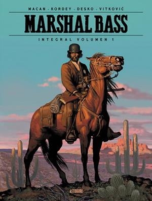 MARSHAL BASS INTEGRAL-1 | 9788410332751 | KORDEY,IGOR | Llibreria Geli - Llibreria Online de Girona - Comprar llibres en català i castellà