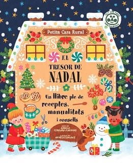 EL TRESOR DE NADAL | 9788410478398 | FERRARO-FANNING, ANGELA | Libreria Geli - Librería Online de Girona - Comprar libros en catalán y castellano