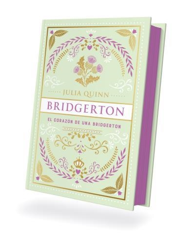 EL CORAZÓN DE UNA BRIDGERTON (BRIDGERTON 6) | 9788419131935 | QUINN, JULIA | Llibreria Geli - Llibreria Online de Girona - Comprar llibres en català i castellà