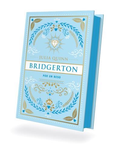 POR UN BESO (BRIDGERTON 7.EDICIÓN ESPECIAL) | 9788419131942 | QUINN, JULIA | Llibreria Geli - Llibreria Online de Girona - Comprar llibres en català i castellà