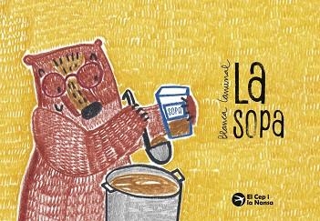 LA SOPA(EDICIÓ EN CATALÀ) | 9791387876005 | CAMINAL, BLANCA | Libreria Geli - Librería Online de Girona - Comprar libros en catalán y castellano