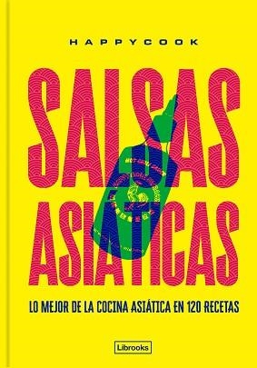 SALSAS ASIÁTICAS | 9791399049657 | FARÈS, KARIM | Libreria Geli - Librería Online de Girona - Comprar libros en catalán y castellano