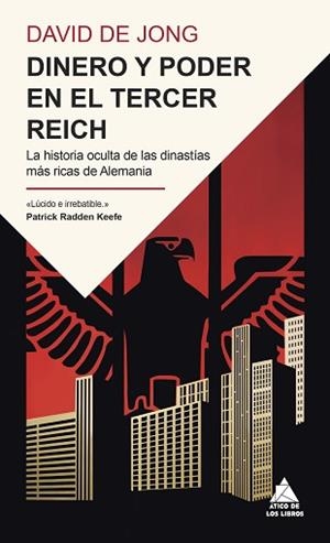 DINERO Y PODER EN EL TERCER REICH | 9791387592387 | DE JONG, DAVID | Llibreria Geli - Llibreria Online de Girona - Comprar llibres en català i castellà