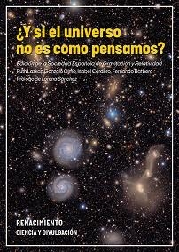 Y SI EL UNIVERSO NO ES COMO PENSAMOS? | 9791387939328 | VARIOS AUTORES | Libreria Geli - Librería Online de Girona - Comprar libros en catalán y castellano