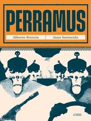 PERRAMUS | 9788410332737 | BRECCIA,ALBERTO | Llibreria Geli - Llibreria Online de Girona - Comprar llibres en català i castellà