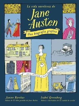 LA VIDA NOVELESCA DE JANE AUSTEN | 9791387641320 | Llibreria Geli - Llibreria Online de Girona - Comprar llibres en català i castellà