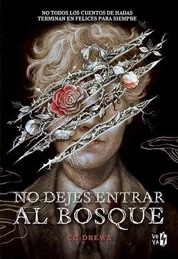 NO DEJES ENTRAR AL BOSQUE | 9791387601379 | CG DREWS | Llibreria Geli - Llibreria Online de Girona - Comprar llibres en català i castellà