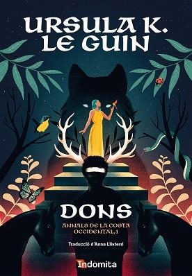DONS (CATALÀ) | 9788410487666 | LE GUIN, URSULA K. | Llibreria Geli - Llibreria Online de Girona - Comprar llibres en català i castellà