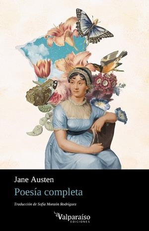 POESÍA COMPLETA(JANE AUSTEN) | 9791388007187 | AUSTEN, JANE | Llibreria Geli - Llibreria Online de Girona - Comprar llibres en català i castellà