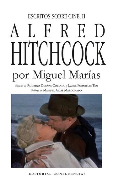 ALFRED HITCHCOCK.ESCRITOS SOBRE CINE-2 | 9791399102185 | MARIAS,MIGUEL | Llibreria Geli - Llibreria Online de Girona - Comprar llibres en català i castellà