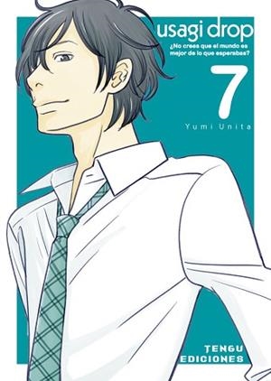 USAGI DROP-7 | 9788419949424 | UNITA,YUMI | Libreria Geli - Librería Online de Girona - Comprar libros en catalán y castellano