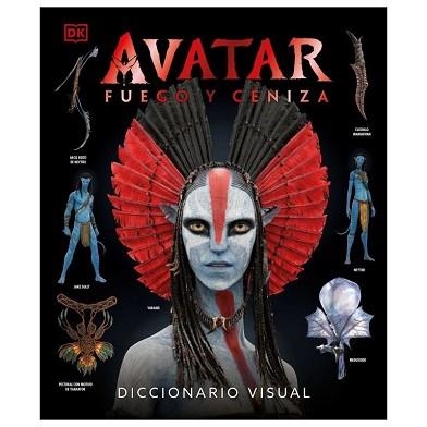 AVATAR.FUEGO Y CENIZA. DICCIONARIO VISUAL | 9780241773482 | Llibreria Geli - Llibreria Online de Girona - Comprar llibres en català i castellà