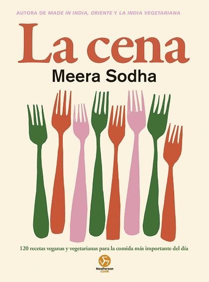 LA CENA | 9788419509215 | SODHA, MEERA | Llibreria Geli - Llibreria Online de Girona - Comprar llibres en català i castellà