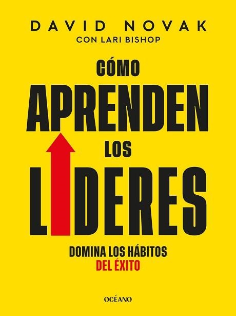CÓMO APRENDEN LOS LÍDERES | 9788449461439 | NOVAK, DAVID/EAGLE, ALAN | Llibreria Geli - Llibreria Online de Girona - Comprar llibres en català i castellà