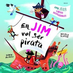 EN JIM VOL SER PIRATA | 9788447953059 | Llibreria Geli - Llibreria Online de Girona - Comprar llibres en català i castellà