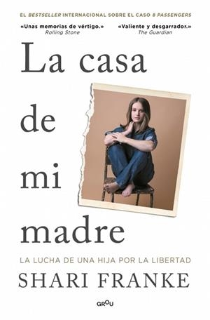LA CASA DE MI MADRE | 9791387724214 | FRANKE, SHARI | Llibreria Geli - Llibreria Online de Girona - Comprar llibres en català i castellà