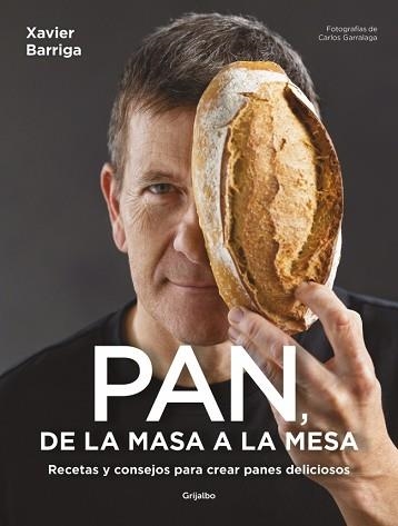 PAN.DE LA MASA A LA MESA | 9788425368646 | BARRIGA, XAVIER | Llibreria Geli - Llibreria Online de Girona - Comprar llibres en català i castellà