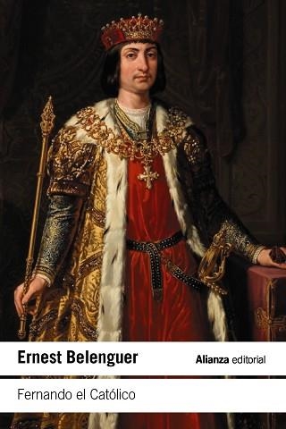 FERNANDO EL CATÓLICO | 9791370090623 | BELENGUER, ERNEST | Llibreria Geli - Llibreria Online de Girona - Comprar llibres en català i castellà