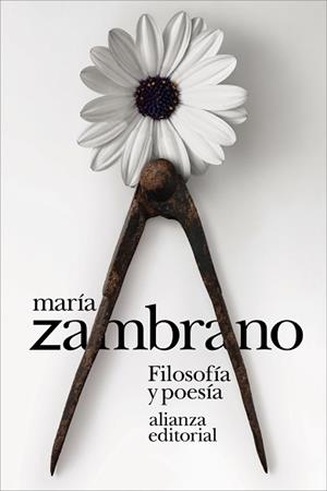 FILOSOFÍA Y POESÍA | 9791370090609 | ZAMBRANO, MARÍA | Llibreria Geli - Llibreria Online de Girona - Comprar llibres en català i castellà