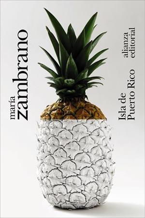 ISLA DE PUERTO RICO | 9791370090616 | ZAMBRANO, MARÍA | Llibreria Geli - Llibreria Online de Girona - Comprar llibres en català i castellà