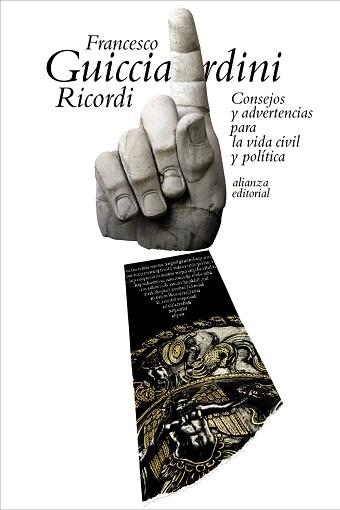 RICORDI | 9791370090661 | GUICCIARDINI, FRANCESCO | Llibreria Geli - Llibreria Online de Girona - Comprar llibres en català i castellà