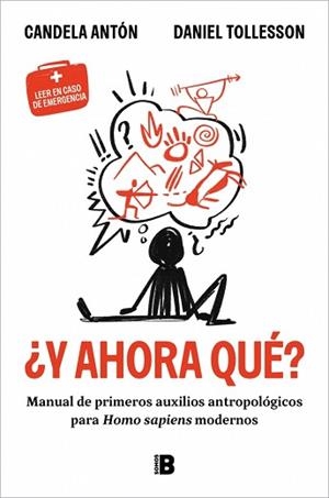 Y AHORA QUÉ? | 9788466682657 | ANTÓN, CANDELA/TOLLESON, DANIEL | Llibreria Geli - Llibreria Online de Girona - Comprar llibres en català i castellà