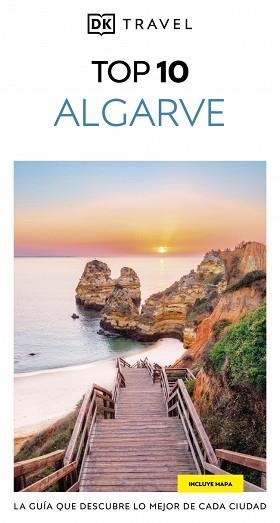 ALGARVE(GUÍAS VISUALES TOP 10.EDICIÓN 2025) | 9780241771952 | Llibreria Geli - Llibreria Online de Girona - Comprar llibres en català i castellà