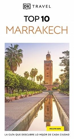 MARRAKECH(GUÍAS VISUALES TOP 10.EDICIÓN 2025) | 9780241772027 | Llibreria Geli - Llibreria Online de Girona - Comprar llibres en català i castellà