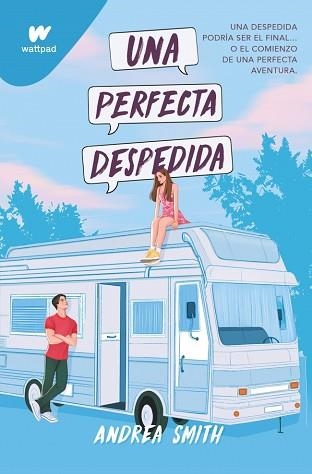 UNA PERFECTA DESPEDIDA | 9788419975935 | SMITH, ANDREA | Llibreria Geli - Llibreria Online de Girona - Comprar llibres en català i castellà