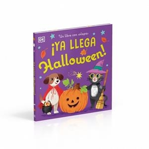 YA LLEGA HALLOWEEN! | 9780241771525 | Llibreria Geli - Llibreria Online de Girona - Comprar llibres en català i castellà