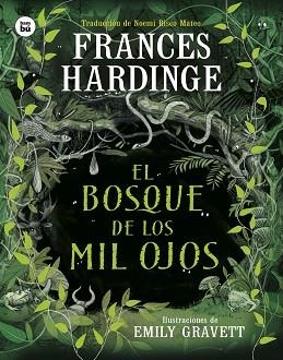 EL BOSQUE DE LOS MIL OJOS | 9788410860018 | HARDINGE, FRANCES | Llibreria Geli - Llibreria Online de Girona - Comprar llibres en català i castellà