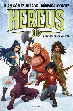 HEREUS-4.LA DESTRAL DELS ANCESTRES | 9791387695002 | GÓMEZ-JURADO, JUAN/MONTES, BÁRBARA | Llibreria Geli - Llibreria Online de Girona - Comprar llibres en català i castellà
