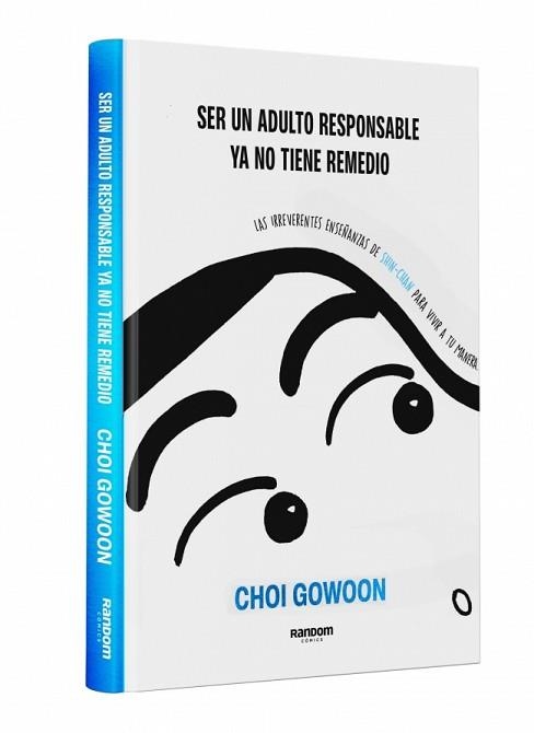 SER UN ADULTO RESPONSABLE YA NO TIENE REMEDIO | 9788419441539 | CHOI, GOWOON | Llibreria Geli - Llibreria Online de Girona - Comprar llibres en català i castellà