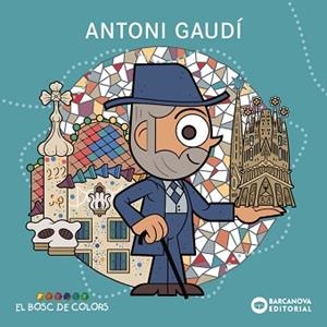 ANTONI GAUDÍ | 9788448964962 | BALDÓ, ESTEL/GIL, ROSA/SOLIVA, MARIA | Llibreria Geli - Llibreria Online de Girona - Comprar llibres en català i castellà