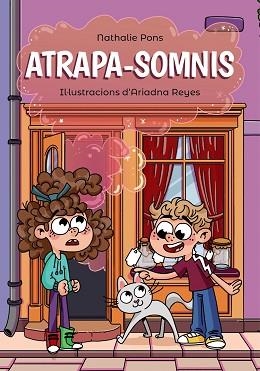 ATRAPA-SOMNIS | 9788448965600 | PONS, NATHALIE | Llibreria Geli - Llibreria Online de Girona - Comprar llibres en català i castellà