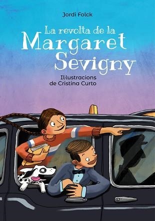 LA REVOLTA DE LA MARGARET SEVIGNY | 9788448965624 | FOLCK, JORDI | Llibreria Geli - Llibreria Online de Girona - Comprar llibres en català i castellà