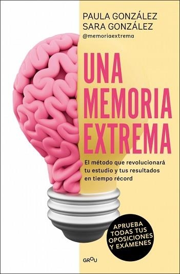 UNA MEMORIA EXTREMA | 9791387724023 | GONZÁLEZ, PAULA/GONZÁLEZ, SARA | Llibreria Geli - Llibreria Online de Girona - Comprar llibres en català i castellà