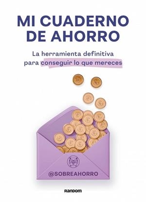 MI CUADERNO DE AHORRO | 9788419441577 | SOBREAHORRO | Llibreria Geli - Llibreria Online de Girona - Comprar llibres en català i castellà