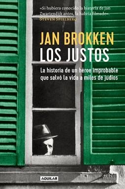 LOS JUSTOS | 9788403525535 | BROKKEN, JAN | Libreria Geli - Librería Online de Girona - Comprar libros en catalán y castellano